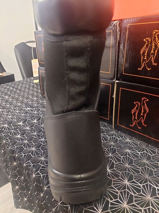Buty wysokie YATO 43