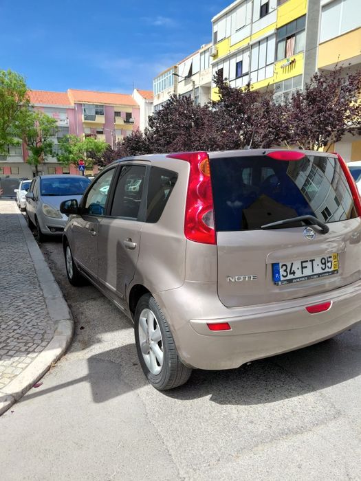 Nissan Note 200864539283277185120