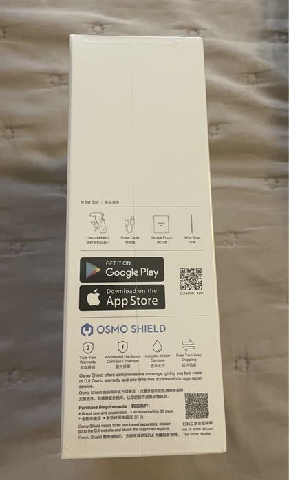 OSMO MOBILE 3 gimbal
