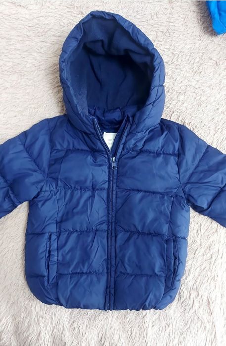 СРОЧНО ! Продам зимові куртки на хлопчика 3-4 років