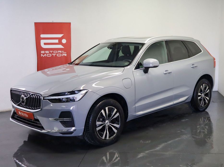 Volvo XC60 2.0 T6 PHEV Core AWD
