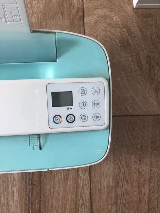 Impresora usada HP com wiif