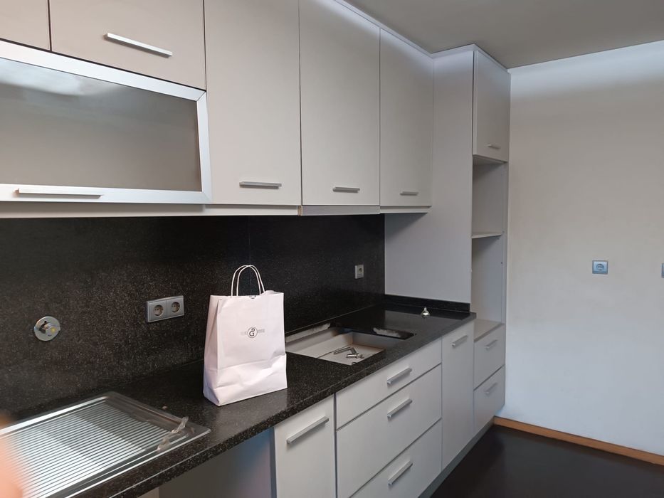 Cozinha | Apenas moveis