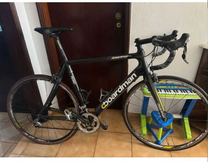 Bicicleta carbono Boardman