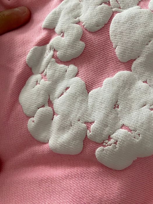 Calções da denim tears