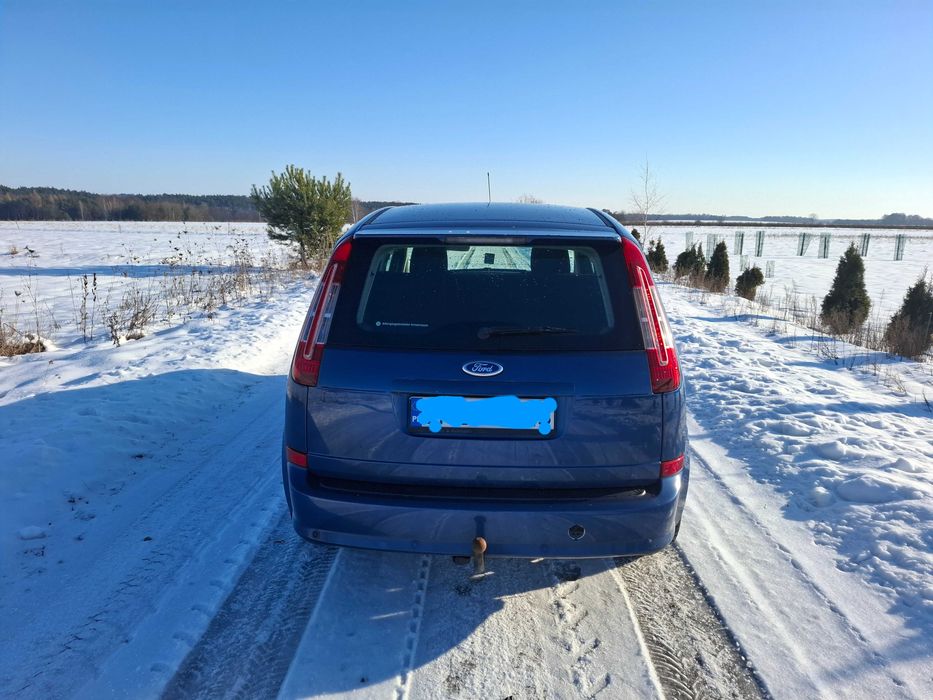 Ford c-max 2.0 B.G. 2009 rok. Mały przebieg.174000