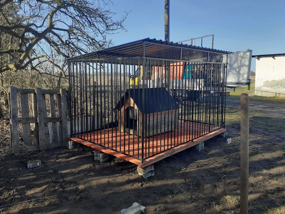 Kojec Box dla psa Producent Spawany