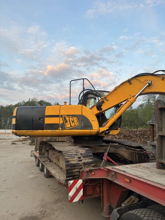 Koparka JCB JS220