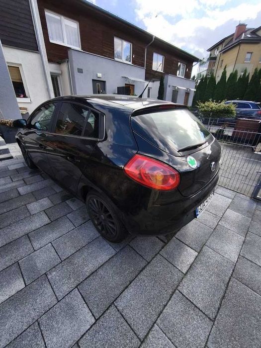 Fiat Bravo Multijet