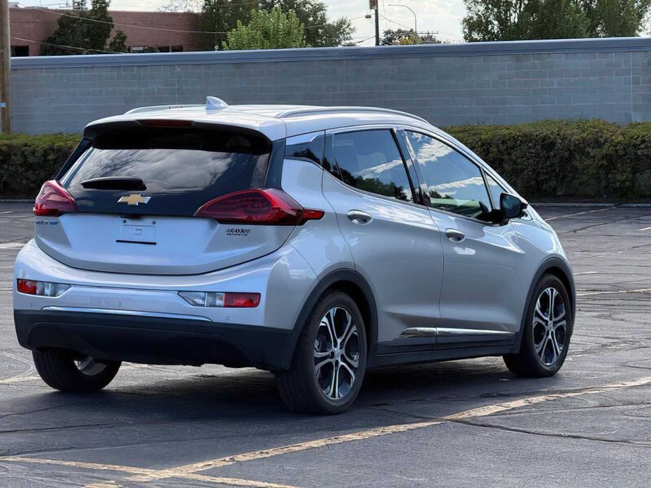 Chevrolet Bolt EV Premier      2021