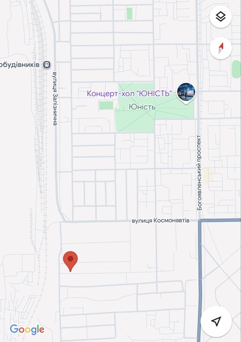 Продам участок под застройку !