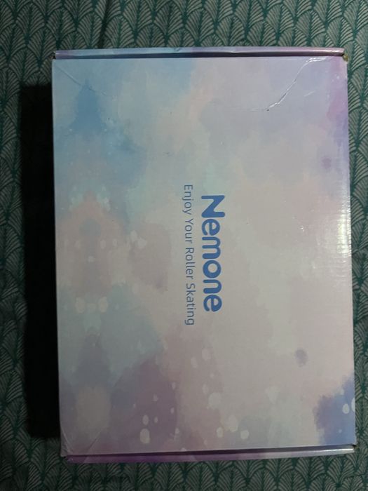 Ролики регульовані Nemone  28-31 для дівчинки