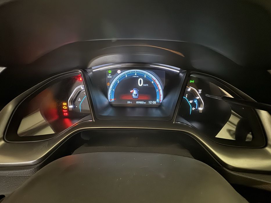 Honda Civic 1.0 i-VTEC Elegance Connect Navi