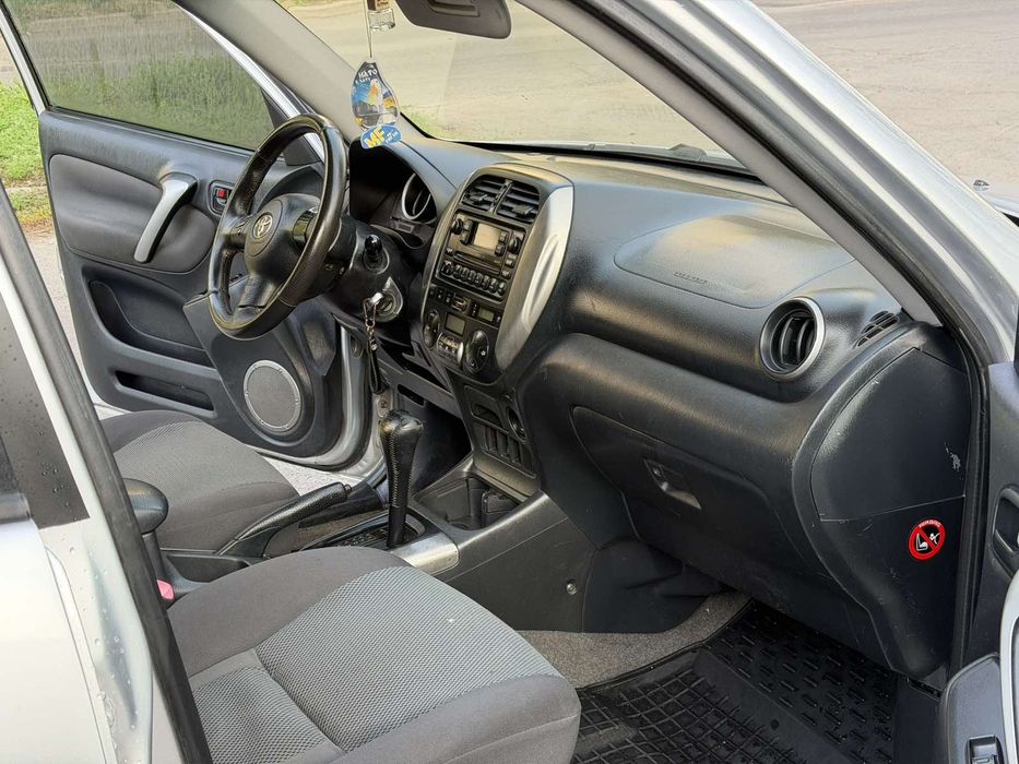 Прода Toyota Rav4 Автомат 4×4