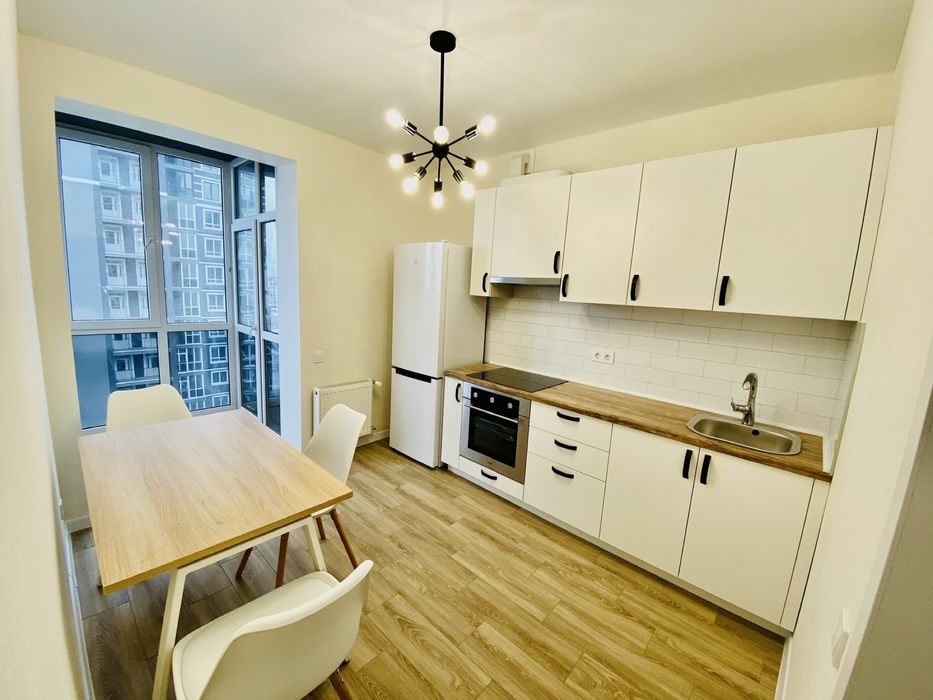 Надаєм звітні документи!Подобово 1 кімнатна квартира в Бучі