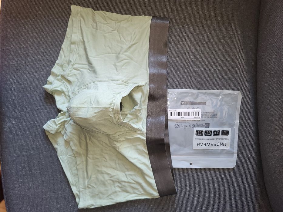 Super wygodne majtki z kieszonką