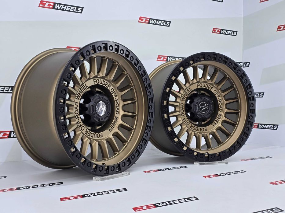 Jantes Look Offroad em 17 | 6x139.7