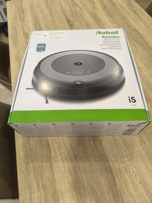 Aspirador Roomba i5