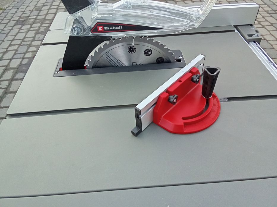 Циркулярка Einhell