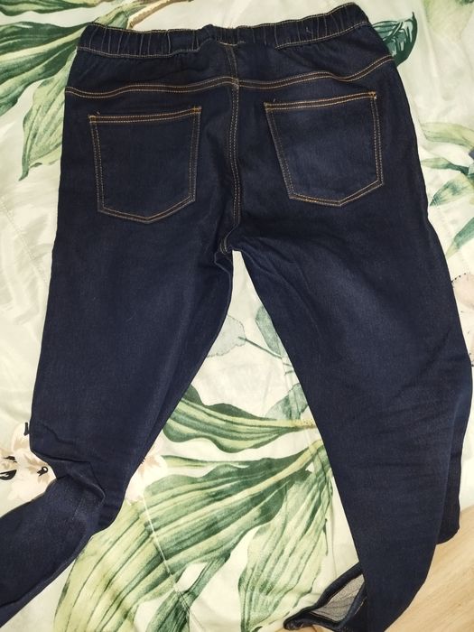 Calças / joggers ganga 13-14 anos Mo