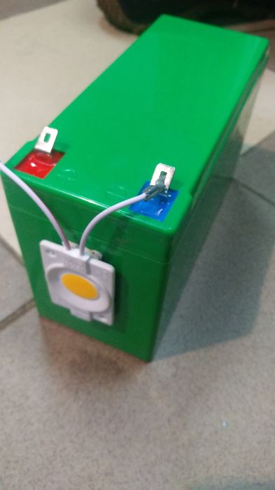 Батарея 12V аккумулятор литиевый Li 20Ah 240Wh с BMS, 18650 3S7P АКБ