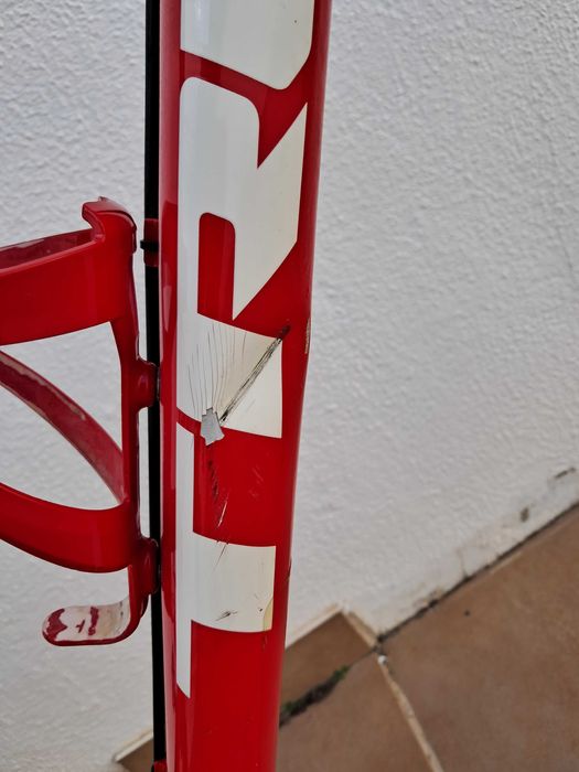 Vendo bike BTT M