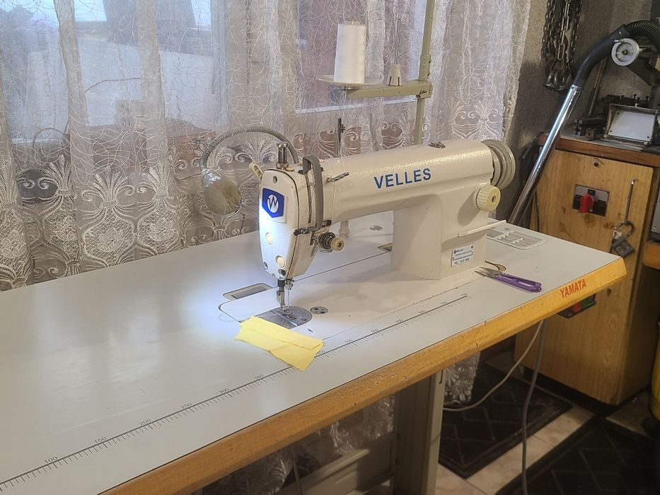 Промышленная швейная машина Velles