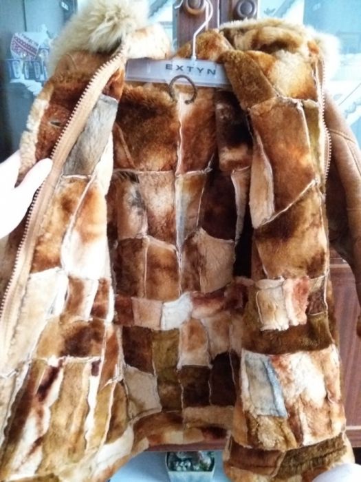 Продати дублянку