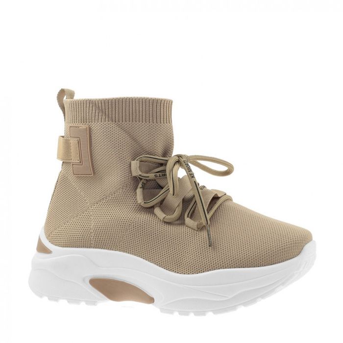 Adidasy buty sportowe wciągane skarpety 41