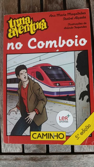 Coleção Livros Uma Aventura [3,13,48,51,65]