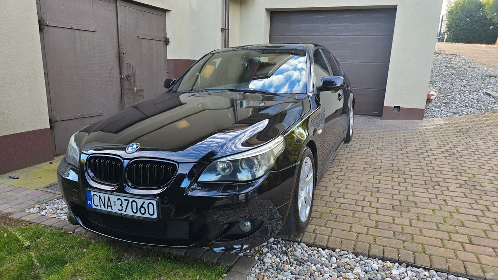 BMW Seria 5