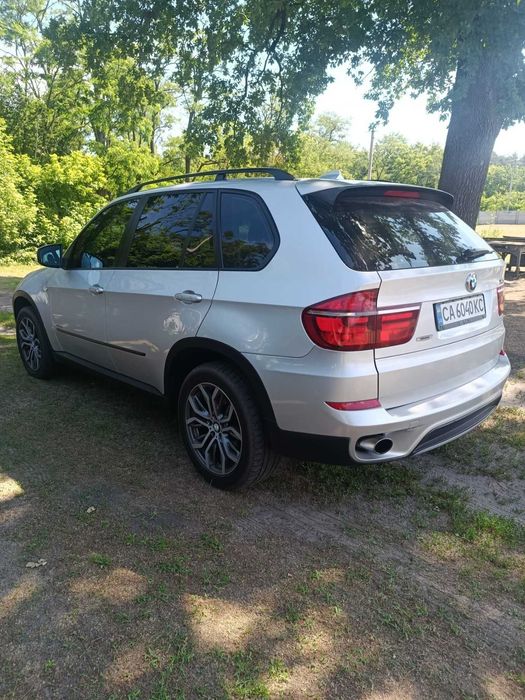 Продам BMW-X-5 2012р.в 3.0 бенз!