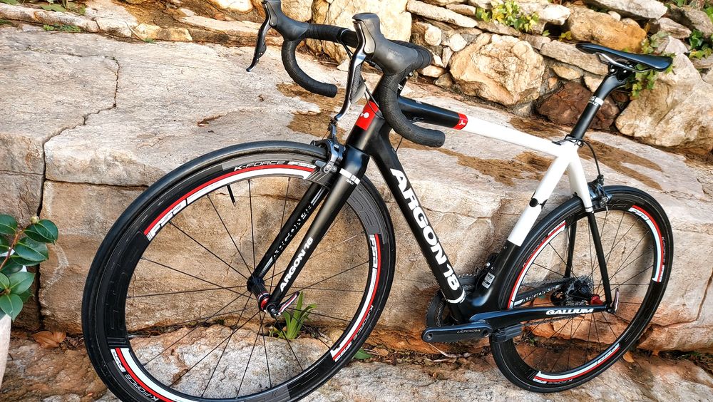 Argon 18 Gallium t54 carbono