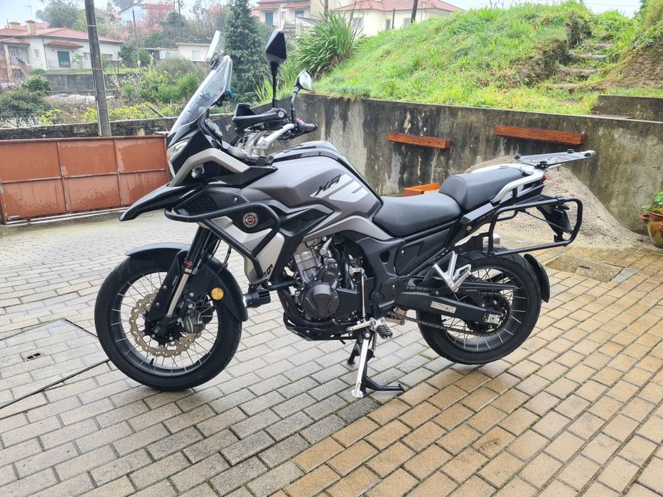 Macbor montana XR5 500