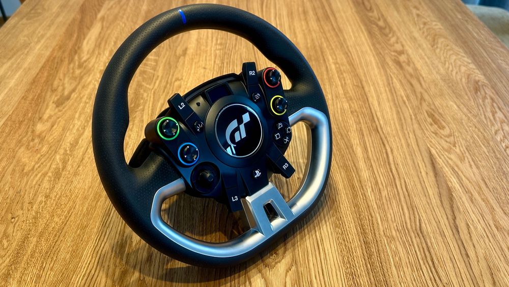 Kierownica Fanatec DD Pro GT z QR2