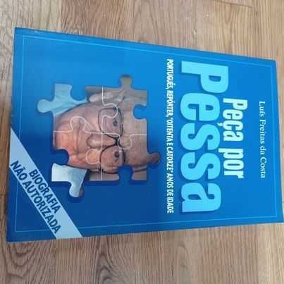 vendo livro peça por pessoa luis freitas da costa