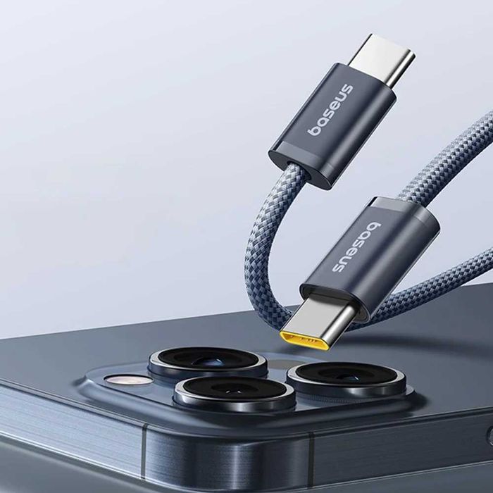 Кабель Baseus Dynamic 4 Series USB-C to USB-C 100W 1м