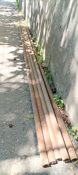 Продам трубу металлическую