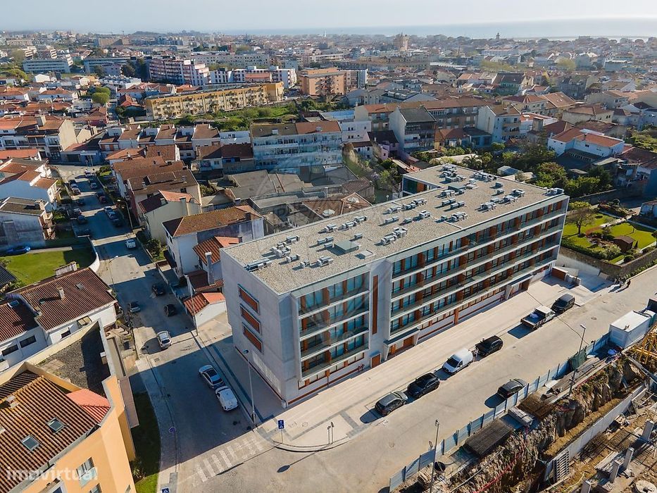 Apartamento T1 para venda — Póvoa De Varzim, Beiriz E Argivai, Porto