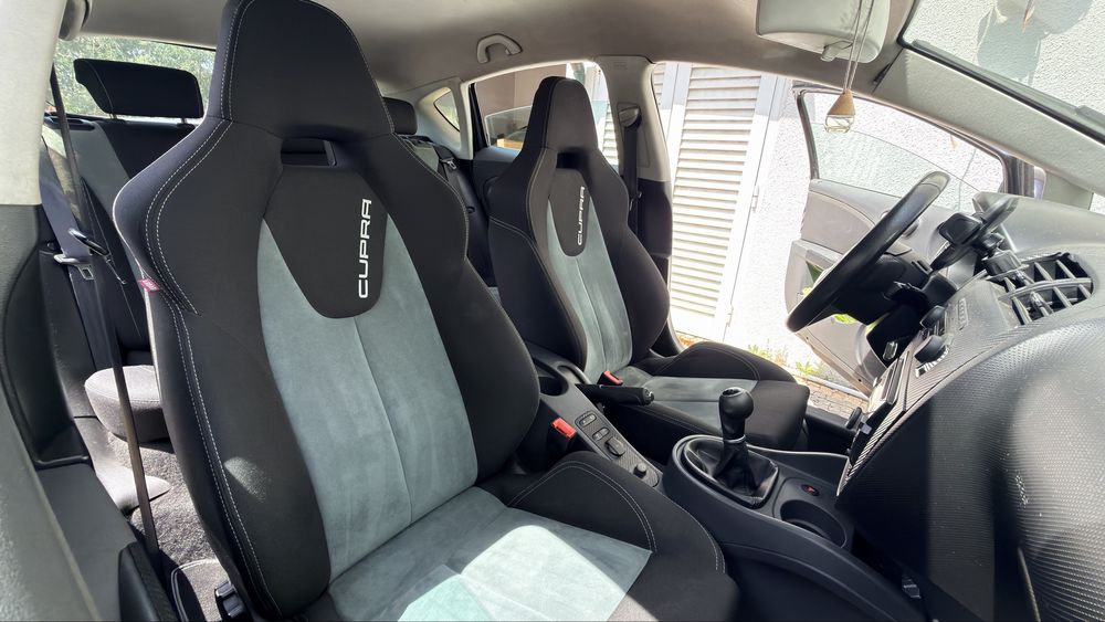 Seat Leon 1P 1.9 145cv