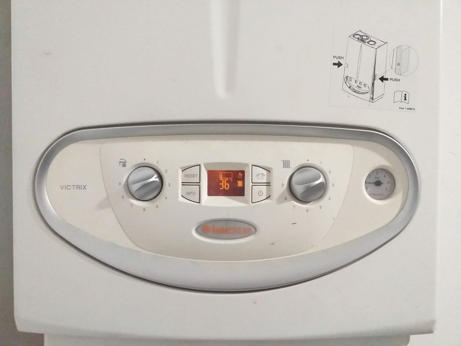 Kocioł kondensacyjny Immergas Victrix 24 2 I