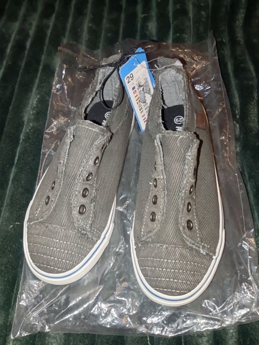 Trampki chłopięce Action Boy r.29