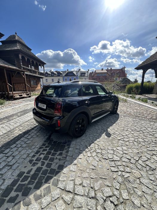 Mini Countrman 2022 NISKI PRZEBIEG. Dodatkowy komplet kół