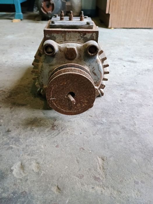 Silnik elektryczny 0,8kw