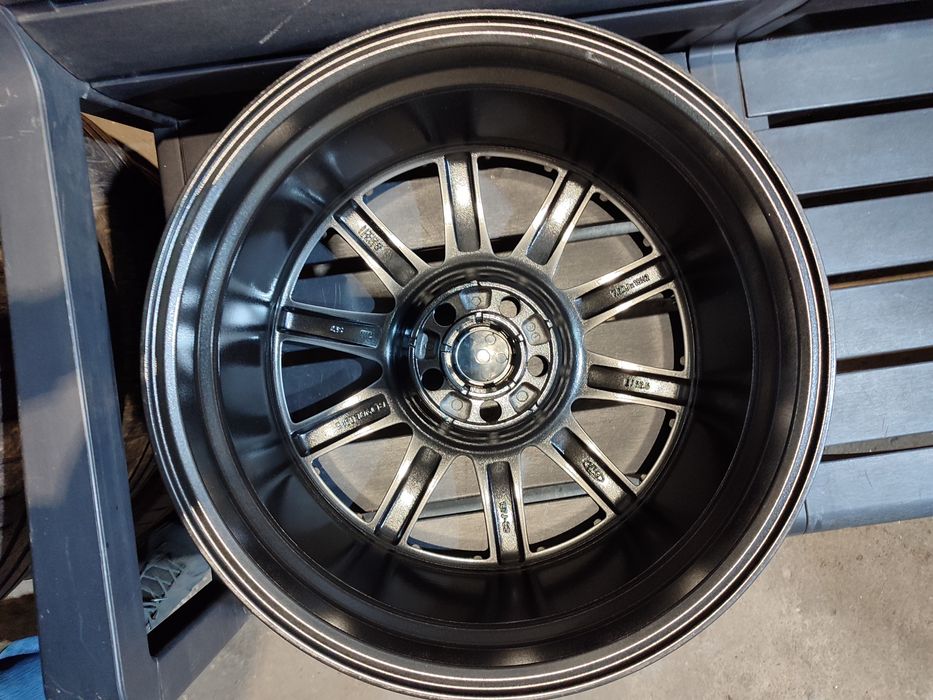 Диски R-18. 5×108. ET-52.5. J-7.5. Dia-63.4