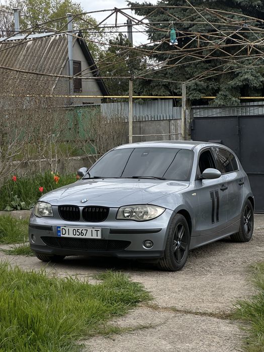 Продам BMW 118d E87 • 2.0 дизель M47
