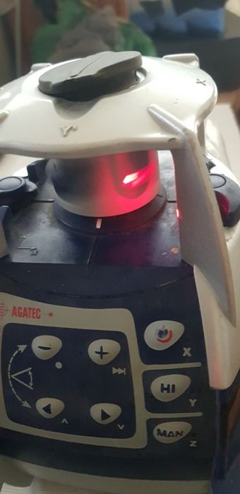 Niwelator AGATEC A510S Bez detektor