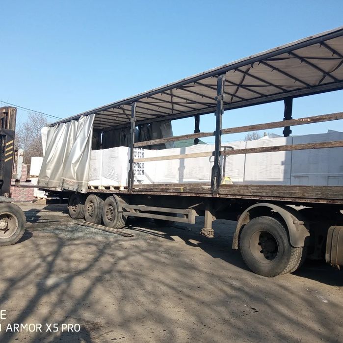 Газобетон всех размеров