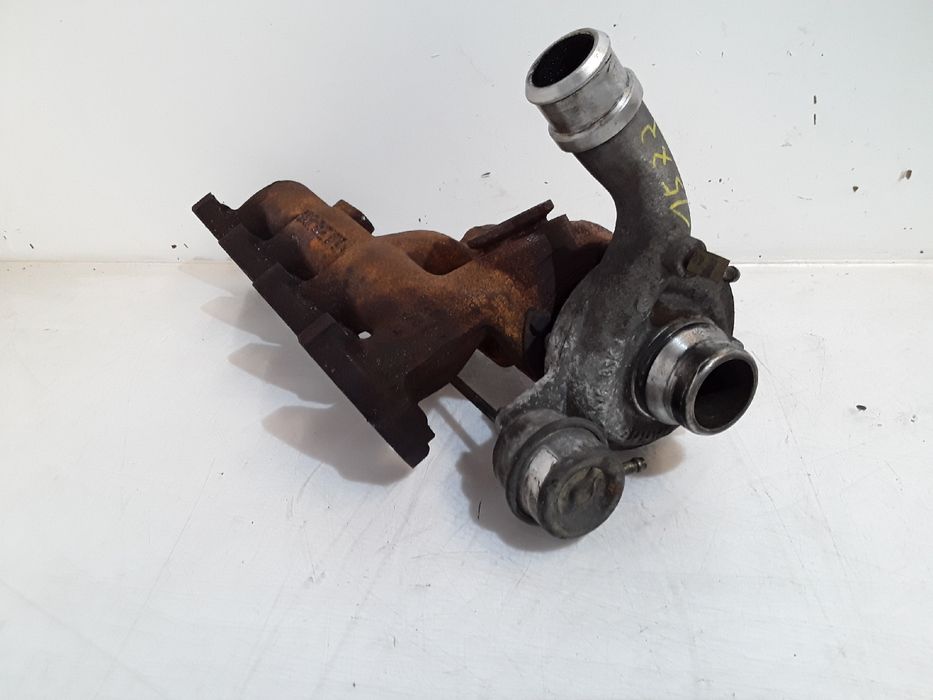 Turbo - ford focus (daw, dbw) | 98 - 09