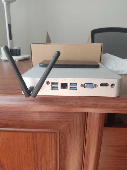 Міні ПК Intel Core i7-6650U CPU